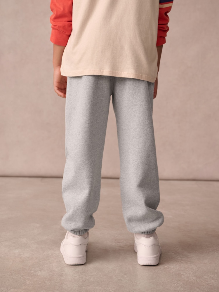 Superdry Grey Joggers - Image 2 of 9
