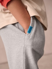 Superdry Grey Joggers - Image 3 of 9
