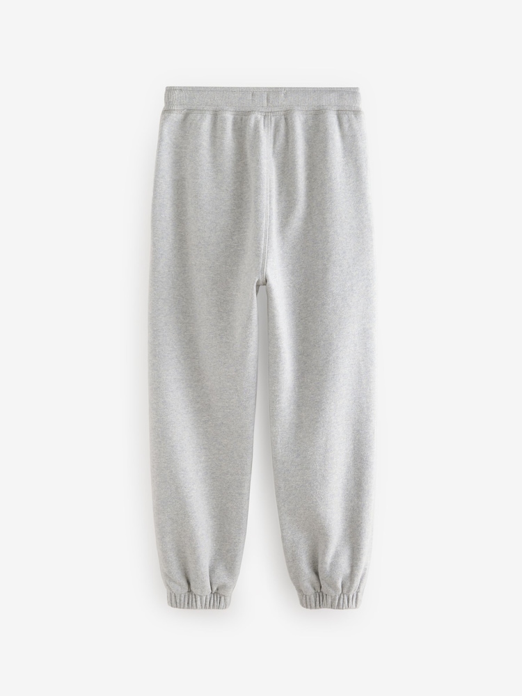 Superdry Grey Joggers - Image 6 of 9