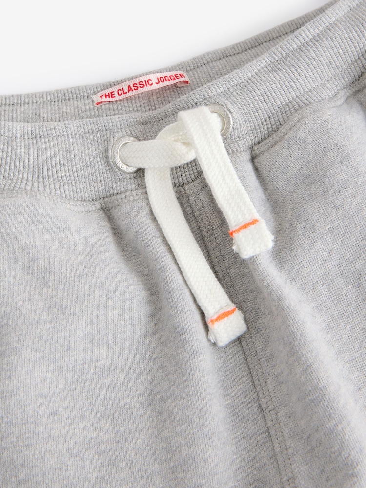 Superdry Grey Joggers - Image 7 of 9