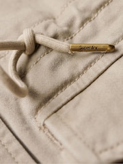 Superdry Green Crome Military M65 Jacket - Image 7 of 8