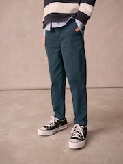 Superdry Navy Chinos - Image 1 of 10