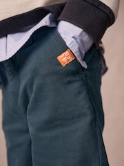 Superdry Navy Chinos - Image 3 of 10