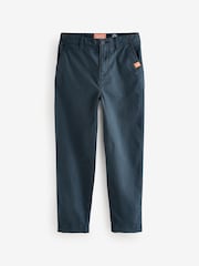 Superdry Navy Chinos - Image 5 of 10