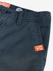 Superdry Navy Chinos - Image 7 of 10