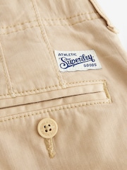 Superdry Stone Chinos - Image 10 of 11