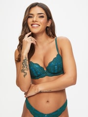 Ann Summers Sexy Lace Sustainable Plunge Bra - Image 1 of 5