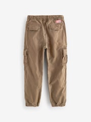 Superdry Stone Cargo Trousers - Image 6 of 7