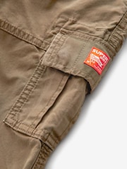 Superdry Stone Cargo Trousers - Image 7 of 7