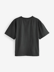 Superdry Charcoal Grey T-Shirt - Image 2 of 4