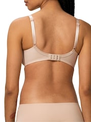 Triumph Nude Urban Microfibre Minimizer Bra - Image 6 of 9