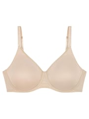 Triumph Nude Urban Microfibre Minimizer Bra - Image 9 of 9