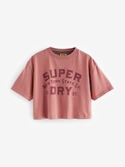 Superdry Printed T-Shirt - صورة 1 من 5