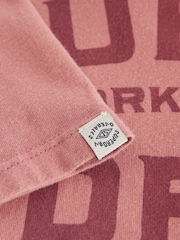 Superdry Printed T-Shirt - صورة 4 من 5