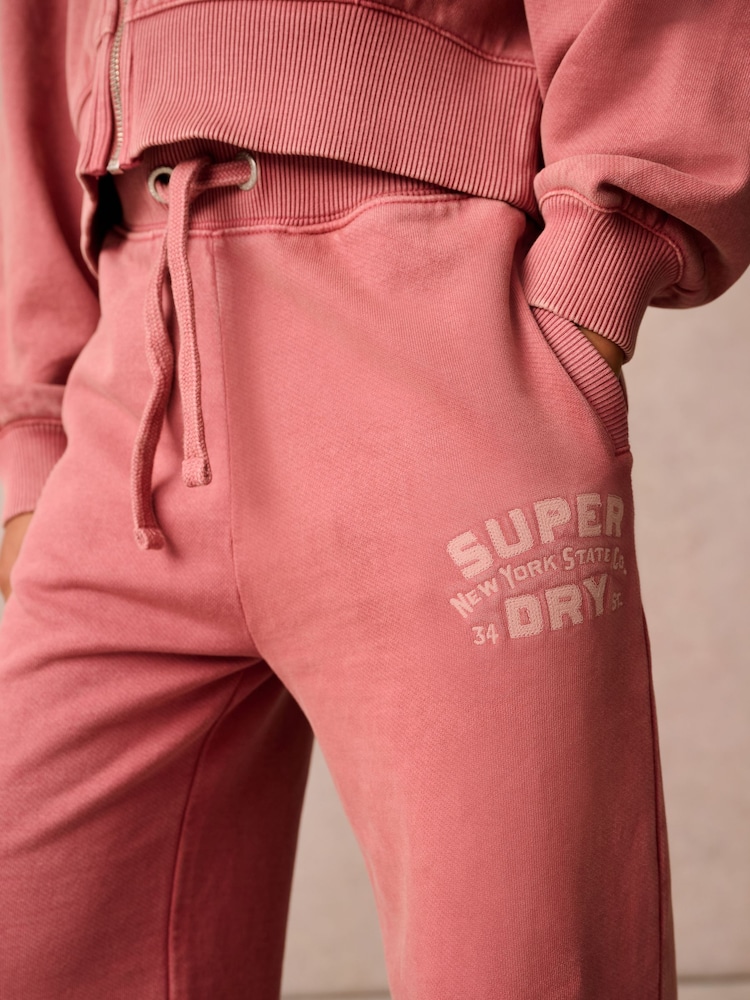 طقم هودي للبنات بسحّاب كامل من Superdry - Image 7 of 15