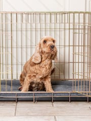 Lords and Labradors Gold Heavy Duty Deluxe Dog Crate - Image 5 of 6