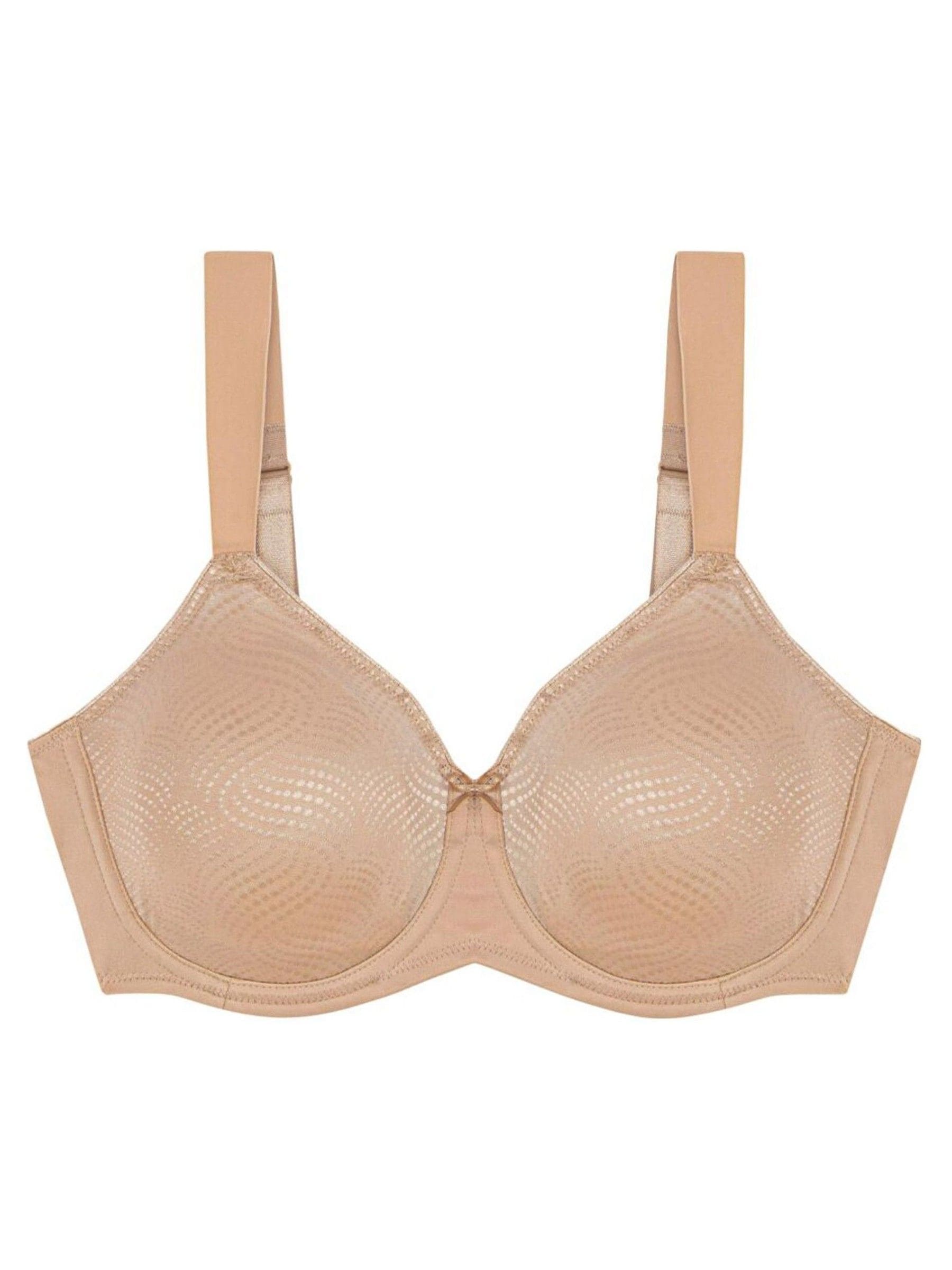 Buy Triumph Nude Essential Minimizer Bra from Next USA