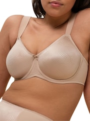 Triumph Essential Minimizer Bra - Image 4 of 9