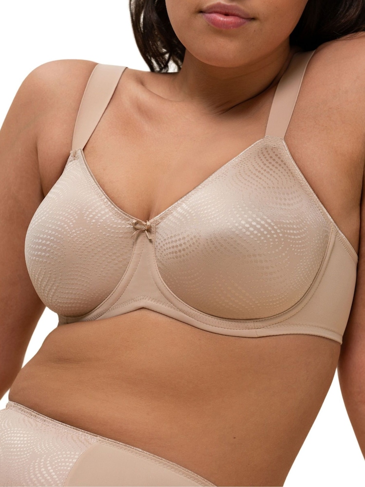 Triumph Essential Minimizer Bra - Image 4 of 9
