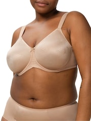 Triumph Essential Minimizer Bra - Image 6 of 9