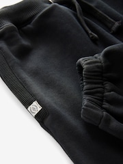 Superdry Charcoal Grey Joggers - Image 8 of 9