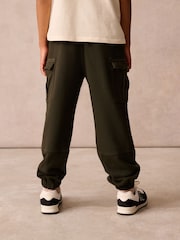 Superdry Khaki Green Joggers - Image 2 of 9