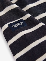 Superdry Long Sleeve Striped T-Shirt - Изображение 7 из 8