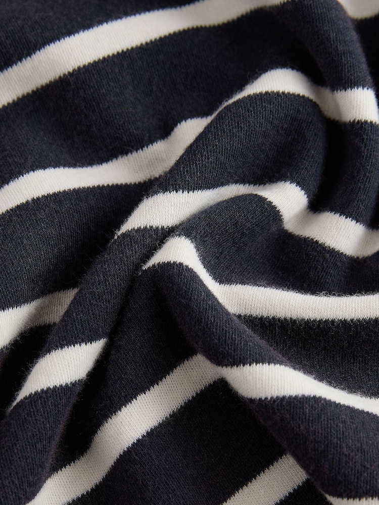 Superdry Long Sleeve Striped T-Shirt - Изображение 8 из 8