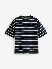 Superdry Collegiate T-Shirts 3 Pack - Slika 3 iz 7