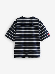 Superdry Collegiate T-Shirts 3 Pack - Slika 4 iz 7