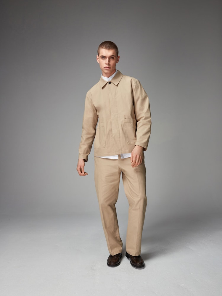 Stone EDIT Ripstop Jacket - Image 1 of 9