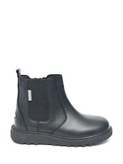 ToeZone Royal  All Leather Side Zip and Side Elastic Boots - Image 1 of 6