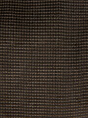 Brown EDIT Textured Bomber Jacket - Image 10 of 10
