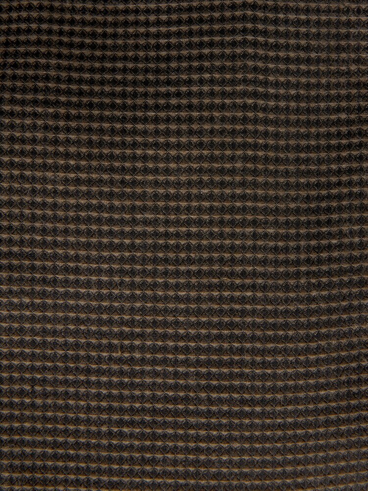 Brown EDIT Textured Bomber Jacket - Image 10 of 10