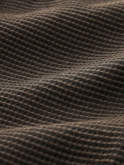 بني - بنطلون كارجو مزركش - صورة 7 من 7