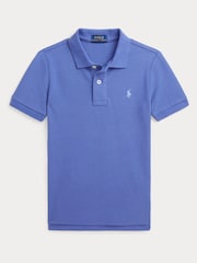 Polo Ralph Lauren Boys Iconic Polo Shirt - Image 1 of 2