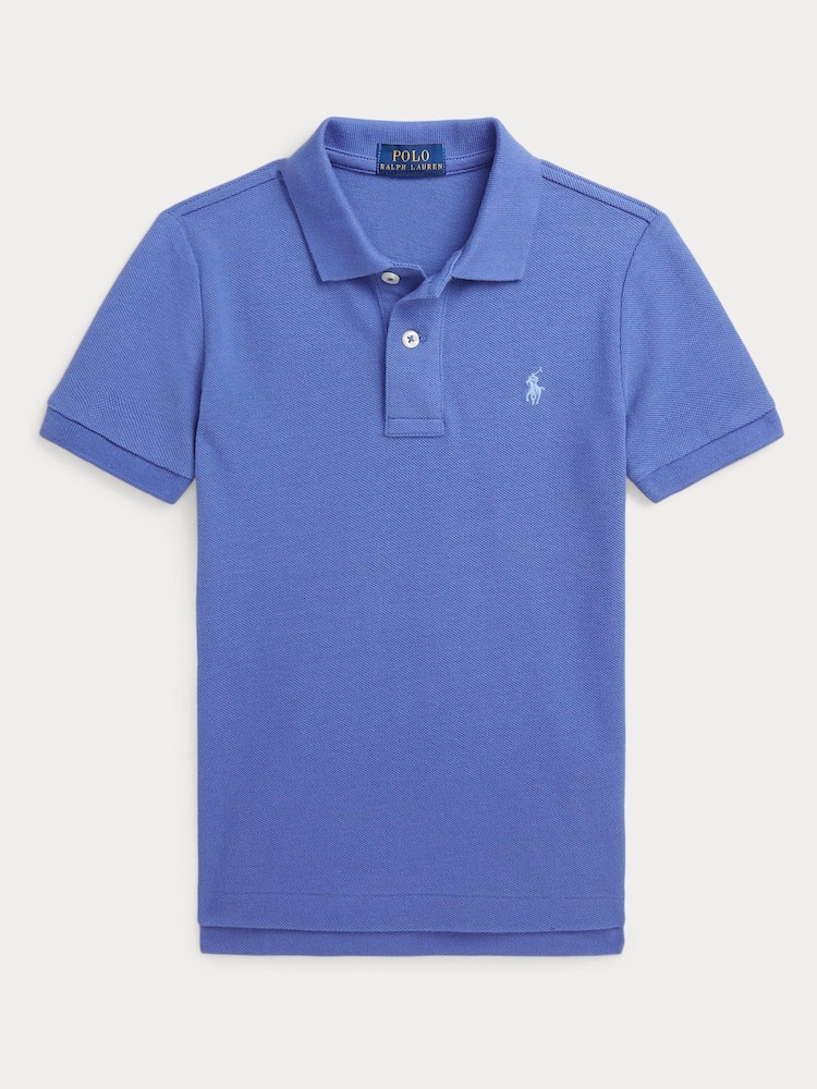 Polo Ralph Lauren Boys Iconic Polo Shirt - Image 1 of 2