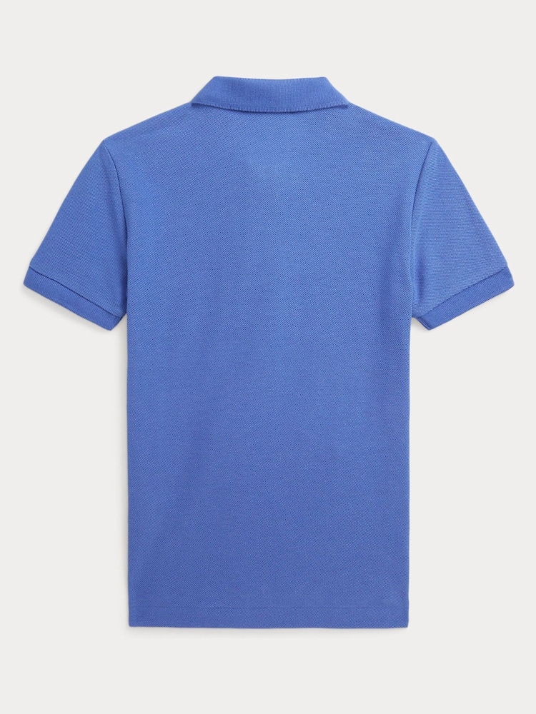 Polo Ralph Lauren Boys Iconic Polo Shirt - Image 2 of 2