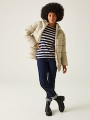 Regatta Fionane Short Duvet Padded Thermal Jacket - Image 1 of 9