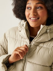 Regatta Fionane Short Duvet Padded Thermal Jacket - Image 4 of 9