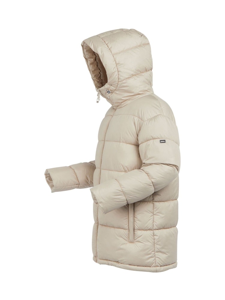 Regatta Fionane Short Duvet Padded Thermal Jacket - Image 9 of 9