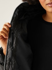 Regatta Fionane Short Duvet Padded Thermal Jacket - Image 5 of 8