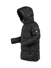 Regatta Fionane Short Duvet Padded Thermal Jacket - Image 8 of 8