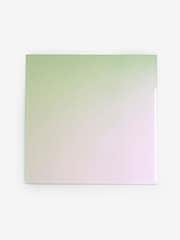 Set of 2 Pink Lustre Glass Placemats - Image 4 of 4