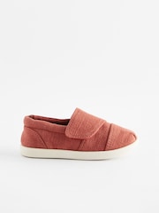 Rust Brown Espadrilles Shoes - Image 2 of 5