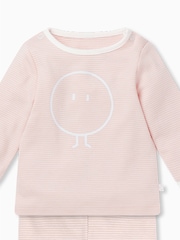 Mori Organic Cotton & Bamboo Super Soft Pyjama Set - Image 4 of 4