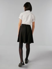 Clarks Black Clarks School Ponte Skirt - Image 2 of 8
