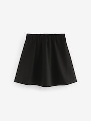 Clarks Black Clarks School Ponte Skirt - Image 7 of 8