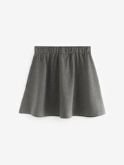 Clarks Grey Clarks School Ponte Skirt - Image 2 of 5
