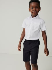 Clarks Black School Shorts - Image 2 of 6